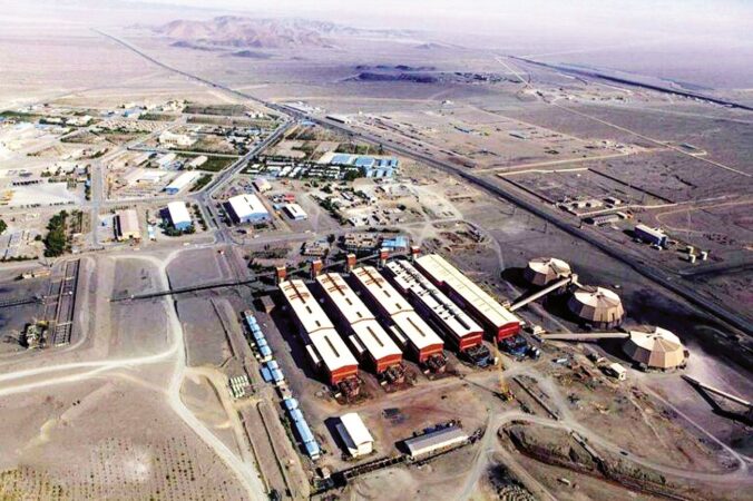 چادرملو، سمبل رقابتپذیری و سودآوری در زنجیره فولاد کشور چادرملو، سمبل رقابتپذیری و سودآوری در زنجیره فولاد کشور