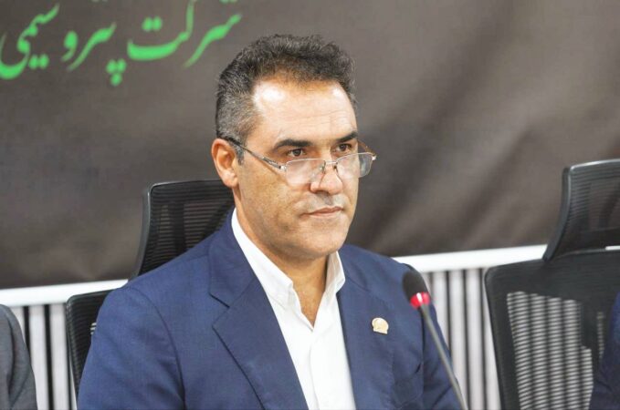 ایلام نگین پتروشیمیهای کشور خواهد شد ایلام نگین پتروشیمیهای کشور خواهد شد