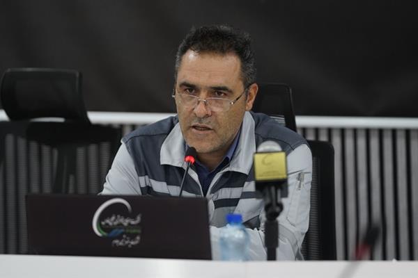 هدف پتروشیمی ایلام رسیدن به آرمانهای تولید است هدف پتروشیمی ایلام رسیدن به آرمانهای تولید است