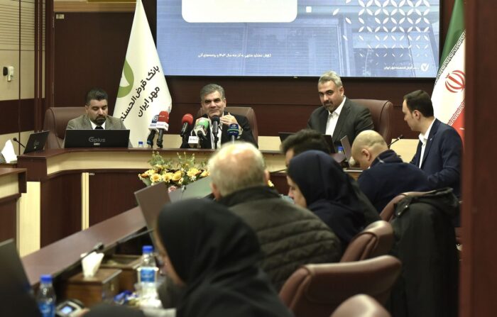 بانک قرضالحسنه مهر ایران سومین بانک سودآور کشور است/سرمایه بانک به ۱۵ همت رسید بانک قرضالحسنه مهر ایران سومین بانک سودآور کشور است/سرمایه بانک به ۱۵ همت رسید