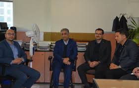 بازدید مدیرعامل بانک صنعت و معدن از مدیریت امور اعتبارات این بانک بازدید مدیرعامل بانک صنعت و معدن از مدیریت امور اعتبارات این بانک