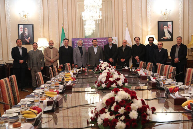 مدیرعامل سینمای جوان: حمایت بانک ملی ایران از سینما، گامی مهم برای اعتلای فرهنگ ایران است مدیرعامل سینمای جوان: حمایت بانک ملی ایران از سینما، گامی مهم برای اعتلای فرهنگ ایران است