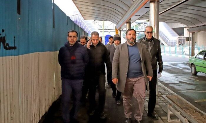 حضور میدانی در محلات برای رسیدگی موثر به نیازهای شهری حضور میدانی در محلات برای رسیدگی موثر به نیازهای شهری