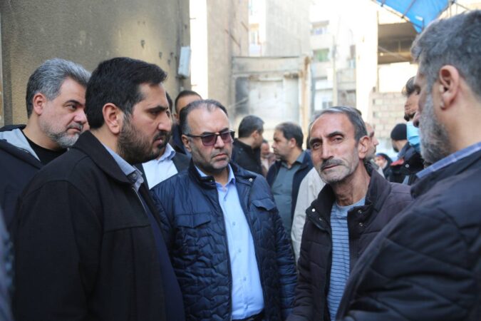 از تملک پلاک های معارض تا رسیدگی به دغدغه های شهروندان از تملک پلاک های معارض تا رسیدگی به دغدغه های شهروندان
