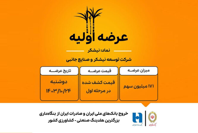 عزم جدی بانک ملی ایران و صادرات در مسیر واگذاری بنگاهها عزم جدی بانک ملی ایران و صادرات در مسیر واگذاری بنگاهها