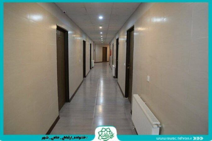 چتر حمایتی شهرداری تهران بر سر همراهان بیماران با احداث همراه سرا چتر حمایتی شهرداری تهران بر سر همراهان بیماران با احداث همراه سرا