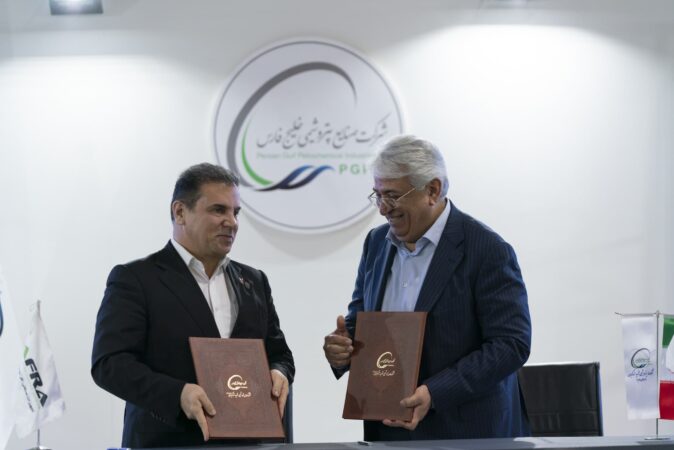 پتروشیمی شهید تندگویان ساخت یک تجهیز بستهبندی را به شرکت ایرانی سپرد پتروشیمی شهید تندگویان ساخت یک تجهیز بستهبندی را به شرکت ایرانی سپرد
