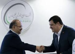 همکاریهای هلدینگ خلیجفارس و بانک ملت گسترش مییابد همکاریهای هلدینگ خلیجفارس و بانک ملت گسترش مییابد