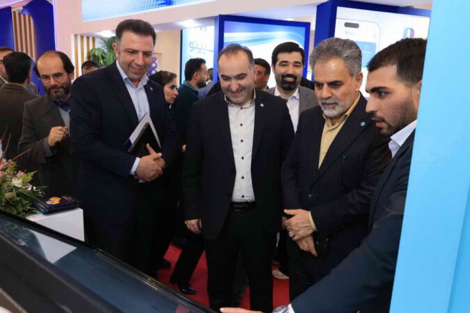 «سامانه مبارزه با پولشویی» محصول جدید بانک توسعه تعاون در خدمت شفافیت اقتصادی «سامانه مبارزه با پولشویی» محصول جدید بانک توسعه تعاون در خدمت شفافیت اقتصادی
