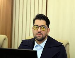 با حکم انصاری؛ شاعری، سرپرست دفتر روابط عمومی و اطلاع رسانی سازمان ملی استاندارد ایران شد با حکم انصاری؛ شاعری، سرپرست دفتر روابط عمومی و اطلاع رسانی سازمان ملی استاندارد ایران شد