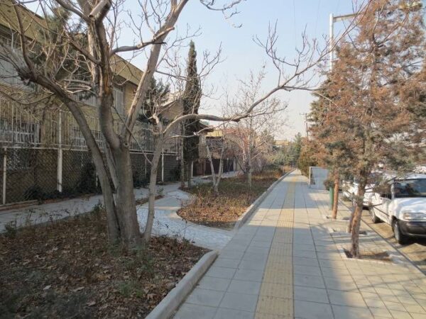 تردد کمتوانان جسمی و حرکتی در ۱۰ محور منطقه ۲ آسان می شود تردد کمتوانان جسمی و حرکتی در ۱۰ محور منطقه ۲ آسان می شود