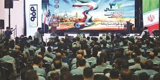 فولاد مبارکه میتواند اقتصاد فولادی را جایگزین اقتصاد نفتی کند فولاد مبارکه میتواند اقتصاد فولادی را جایگزین اقتصاد نفتی کند