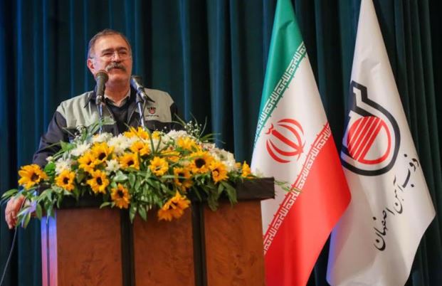 لزوم همدلی و تلاش جهادی کارکنان برای بهبود شرایط ذوبآهن اصفهان لزوم همدلی و تلاش جهادی کارکنان برای بهبود شرایط ذوبآهن اصفهان
