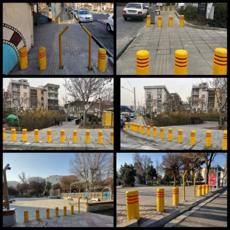 آغاز طرح ممانعت از ورود موتورسیکلتها به پیادهروها و بوستانهای منطقه۹ آغاز طرح ممانعت از ورود موتورسیکلتها به پیادهروها و بوستانهای منطقه۹