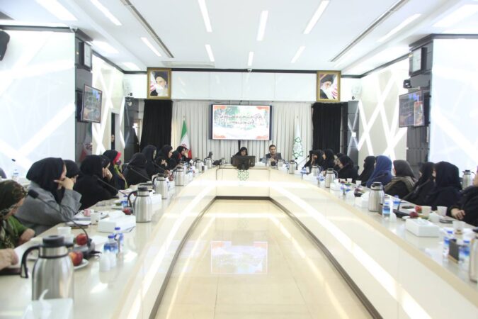 بهرهمندی از مدیران زن نیاز امروز شهرداری است بهرهمندی از مدیران زن نیاز امروز شهرداری است