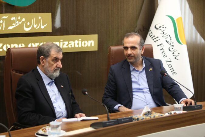 چالشها منطقه آزاد انزلی را متوقف نمیكند چالشها منطقه آزاد انزلی را متوقف نمیكند