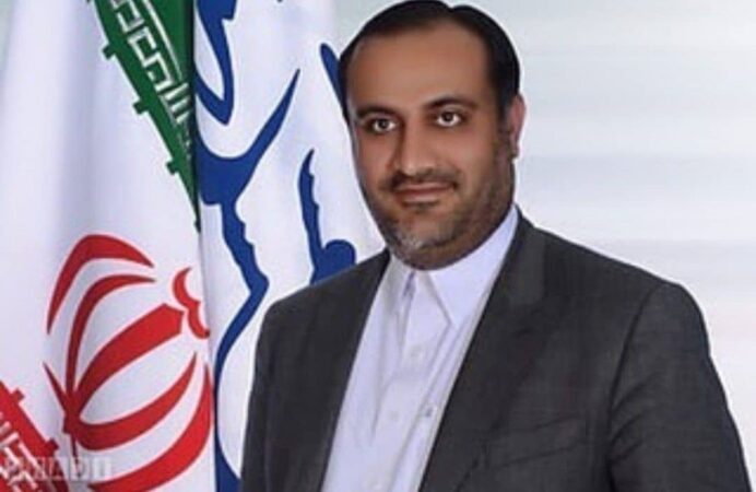 مدیرعامل سازمان منطقه آزاد چابهار منصوب شد مدیرعامل سازمان منطقه آزاد چابهار منصوب شد