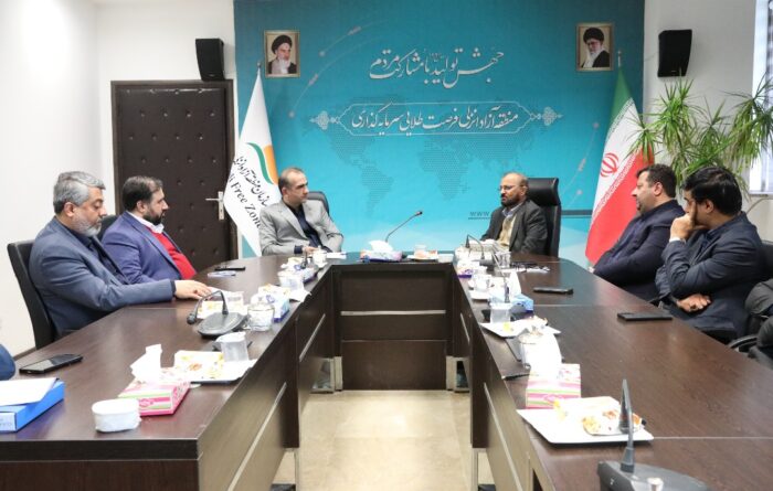 افزایش همكاریها جهت بهرهبرداری حداكثری از فرصت حضور در اتحادیه اقتصادی اوراسیا افزایش همكاریها جهت بهرهبرداری حداكثری از فرصت حضور در اتحادیه اقتصادی اوراسیا