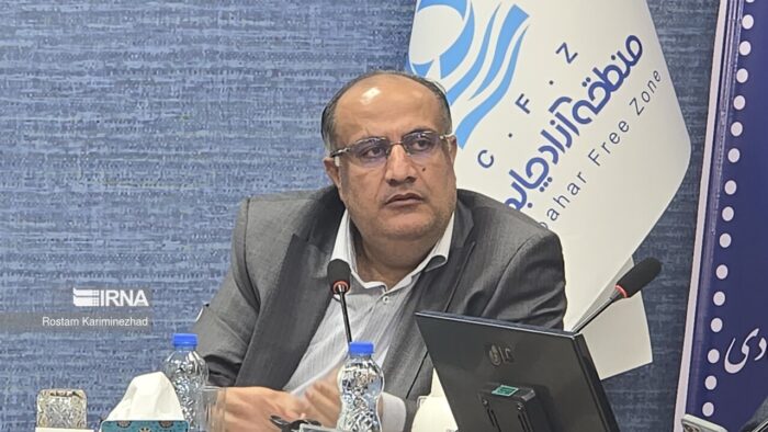 منطقه آزاد چابهار نیازمند تخصیص اعتبار برای تامین زیرساختهاست منطقه آزاد چابهار نیازمند تخصیص اعتبار برای تامین زیرساختهاست