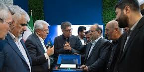 در سومین روز پتروکم توسط پتروشیمی شهید تندگویان؛ دستگاه CAPTAN 12 رو نمایی شد در سومین روز پتروکم توسط پتروشیمی شهید تندگویان؛ دستگاه CAPTAN 12 رو نمایی شد