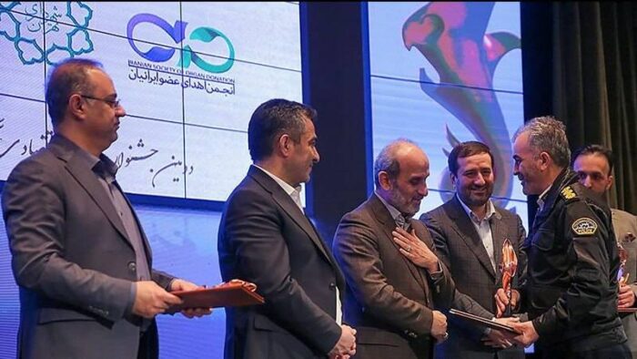 پلیس راهور فراجا برگزیده جشنواره صداسیما شد پلیس راهور فراجا برگزیده جشنواره صداسیما شد