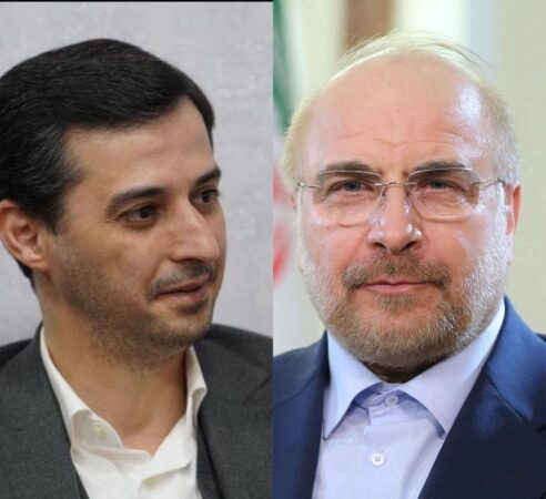 قدردانی مدیرعامل چادرملو از دکتر قالیباف برای افتتاح آموزشگاه چادرملو قدردانی مدیرعامل چادرملو از دکتر قالیباف برای افتتاح آموزشگاه چادرملو