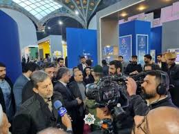 حضور فعال شرکت پالایش نفت اصفهان در نمایشگاه فرهنگی اجتماعی زاینده نور حضور فعال شرکت پالایش نفت اصفهان در نمایشگاه فرهنگی اجتماعی زاینده نور