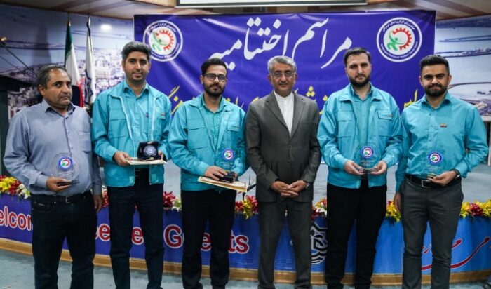 «فولاد کاوه جنوب کیش؛ از تلاش فولادگران تا طلای ورزشکاران» «فولاد کاوه جنوب کیش؛ از تلاش فولادگران تا طلای ورزشکاران»