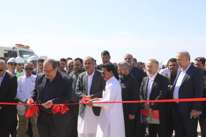 وزارت دفاع کسری برق جنوب سیستانوبلوچستان را تأمین میکند وزارت دفاع کسری برق جنوب سیستانوبلوچستان را تأمین میکند