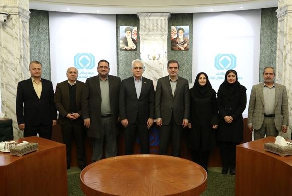 راهکارهای نقشآفرینی موثرتر بیمههای اتکایی در صنعت بیمه و اقتصاد کشور بررسی شد راهکارهای نقشآفرینی موثرتر بیمههای اتکایی در صنعت بیمه و اقتصاد کشور بررسی شد