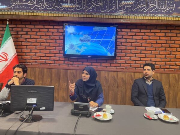 اولین دوره آموزشی پیاده سازی پروژه های انرژی های تجدیدپذیر در شهرداری تهران اولین دوره آموزشی پیاده سازی پروژه های انرژی های تجدیدپذیر در شهرداری تهران