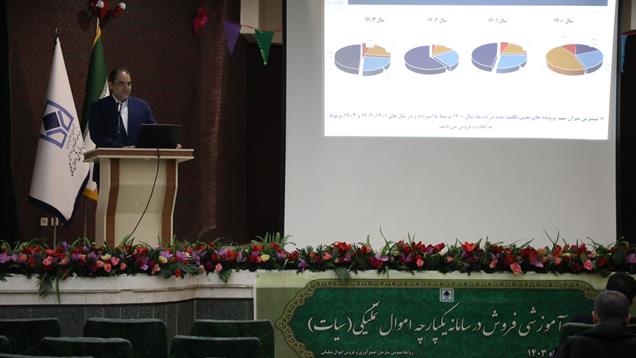 تعیین تکلیف ۴۲ همت کالای تملیکی در ۱۰ ماهه امسال تعیین تکلیف ۴۲ همت کالای تملیکی در ۱۰ ماهه امسال