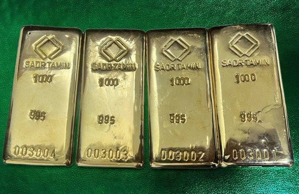 آغاز فروش گواهی سپرده طلای تولیدی شستا در بورس کالا آغاز فروش گواهی سپرده طلای تولیدی شستا در بورس کالا