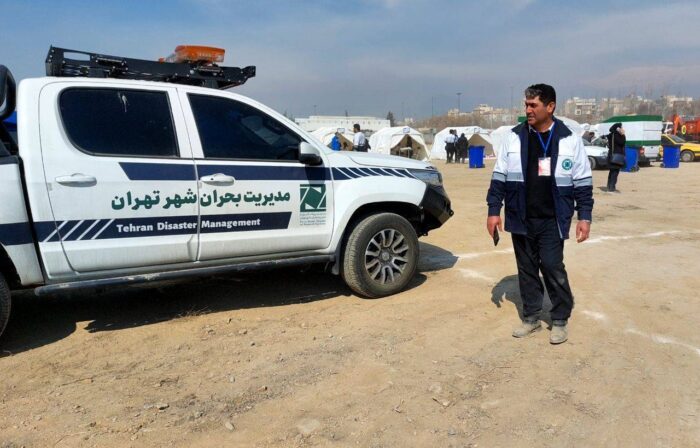 آمادگی ستاد مدیریت بحران شهرداری منطقه یک در مانور زلزله شهر تهران آمادگی ستاد مدیریت بحران شهرداری منطقه یک در مانور زلزله شهر تهران