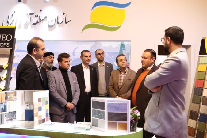 دیپلماسی اقتصادی در سومین نمایشگاه بینالمللی اوراسیا دیپلماسی اقتصادی در سومین نمایشگاه بینالمللی اوراسیا