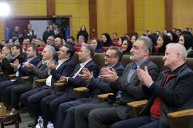 برگزاری مراسم جشن دهه فجر و سالروز پیروزی انقلاب اسلامی توسط بانک صنعت و معدن برگزاری مراسم جشن دهه فجر و سالروز پیروزی انقلاب اسلامی توسط بانک صنعت و معدن