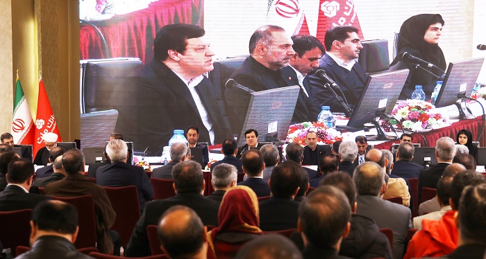 با افزایش ۷۰٫۴ درصدی؛ سرمایه بانک ملت به ۱۲۱ هزار میلیارد تومان رسید با افزایش ۷۰٫۴ درصدی؛ سرمایه بانک ملت به ۱۲۱ هزار میلیارد تومان رسید