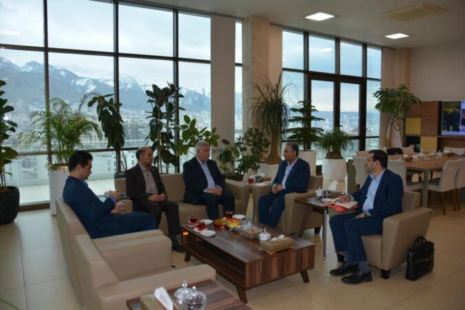 ضرورت تعامل متقابل در راستای تأمین مالی بخش تولید و اشتغالزایی در استان ضرورت تعامل متقابل در راستای تأمین مالی بخش تولید و اشتغالزایی در استان