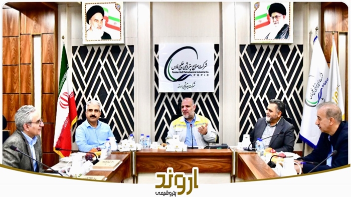 تحسین مدیرکل دفتر مقابله با آلودگیهای دریایی از تلاشهای محیط زیستی پتروشیمی اروند تحسین مدیرکل دفتر مقابله با آلودگیهای دریایی از تلاشهای محیط زیستی پتروشیمی اروند