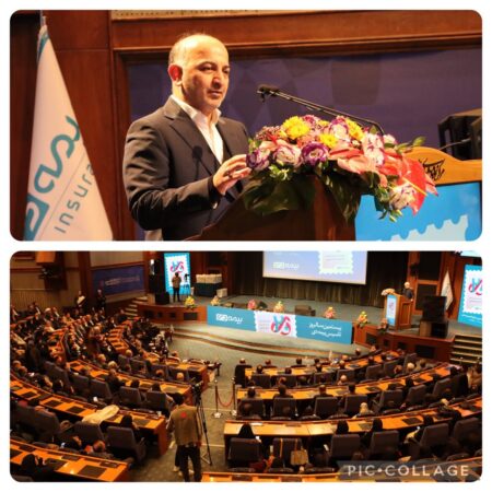 مدیر عامل بیمه دی برنامههای تحولآفرین این شرکت را تشریح کرد مدیر عامل بیمه دی برنامههای تحولآفرین این شرکت را تشریح کرد