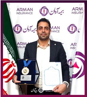 تجلیل از جلال روحاللهی؛ دبیر برتر شورای هماهنگی استانها تجلیل از جلال روحاللهی؛ دبیر برتر شورای هماهنگی استانها