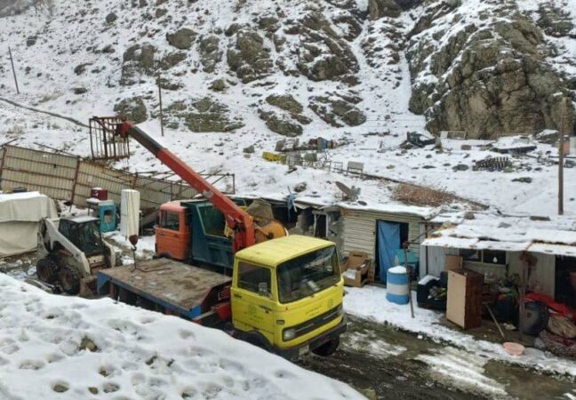 احقاق حقوق عمومی با آزادسازی قطعه زمینی در محله آبک احقاق حقوق عمومی با آزادسازی قطعه زمینی در محله آبک