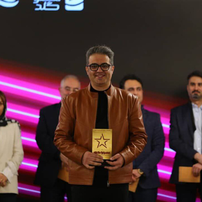امین مطیعی به عنوان مدیر برتر صنعت پرداخت انتخاب شد امین مطیعی به عنوان مدیر برتر صنعت پرداخت انتخاب شد