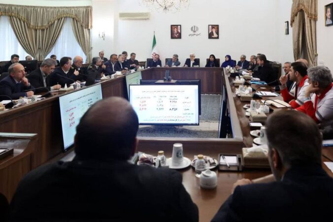 تصویب کلیات برنامه ارتقای ایمنی راههای کشور/ پلیس راهور خواستار اقدامات جدی برای کاهش تصادفات نوروزی شد تصویب کلیات برنامه ارتقای ایمنی راههای کشور/ پلیس راهور خواستار اقدامات جدی برای کاهش تصادفات نوروزی شد