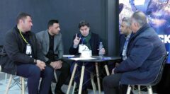 حضور پوزیترون در دومین نمایشگاه تخصصی ساعت برج میلاد