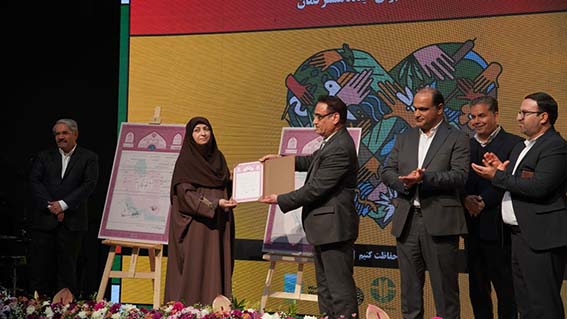 مبین انرژی خلیجفارس، میزبان بزرگترین همایش زیستمحیطی کشور شد مبین انرژی خلیجفارس، میزبان بزرگترین همایش زیستمحیطی کشور شد