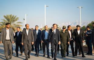پتروشیمی پارس حامی برگزاری شانزدهمین نمایشگاه نفت ، گاز ، پالایش و پتروشیمی / پارسی ها باز هم از شرکتهای تولیدی حمایت کردند پتروشیمی پارس حامی برگزاری شانزدهمین نمایشگاه نفت ، گاز ، پالایش و پتروشیمی / پارسی ها باز هم از شرکتهای تولیدی حمایت کردند