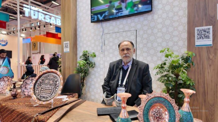 صنایعدستی ایرانی در ترکیه؛ از نمایشگاه EMITT تا حضور در بازارهای بینالمللی صنایعدستی ایرانی در ترکیه؛ از نمایشگاه EMITT تا حضور در بازارهای بینالمللی