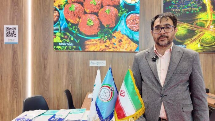ایران، مقصدی جذاب برای گردشگری سلامت؛ خدمات پزشکی ایران در نمایشگاه EMITT 2025 با استقبال بازدیدکنندگان مواجه شد ایران، مقصدی جذاب برای گردشگری سلامت؛ خدمات پزشکی ایران در نمایشگاه EMITT 2025 با استقبال بازدیدکنندگان مواجه شد