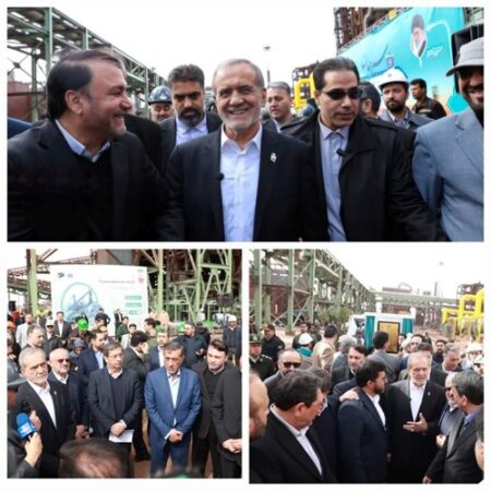 رئیسجمهور چهار پروژه مورد حمایت بانک سپه در سیرجان را افتتاح کرد رئیسجمهور چهار پروژه مورد حمایت بانک سپه در سیرجان را افتتاح کرد